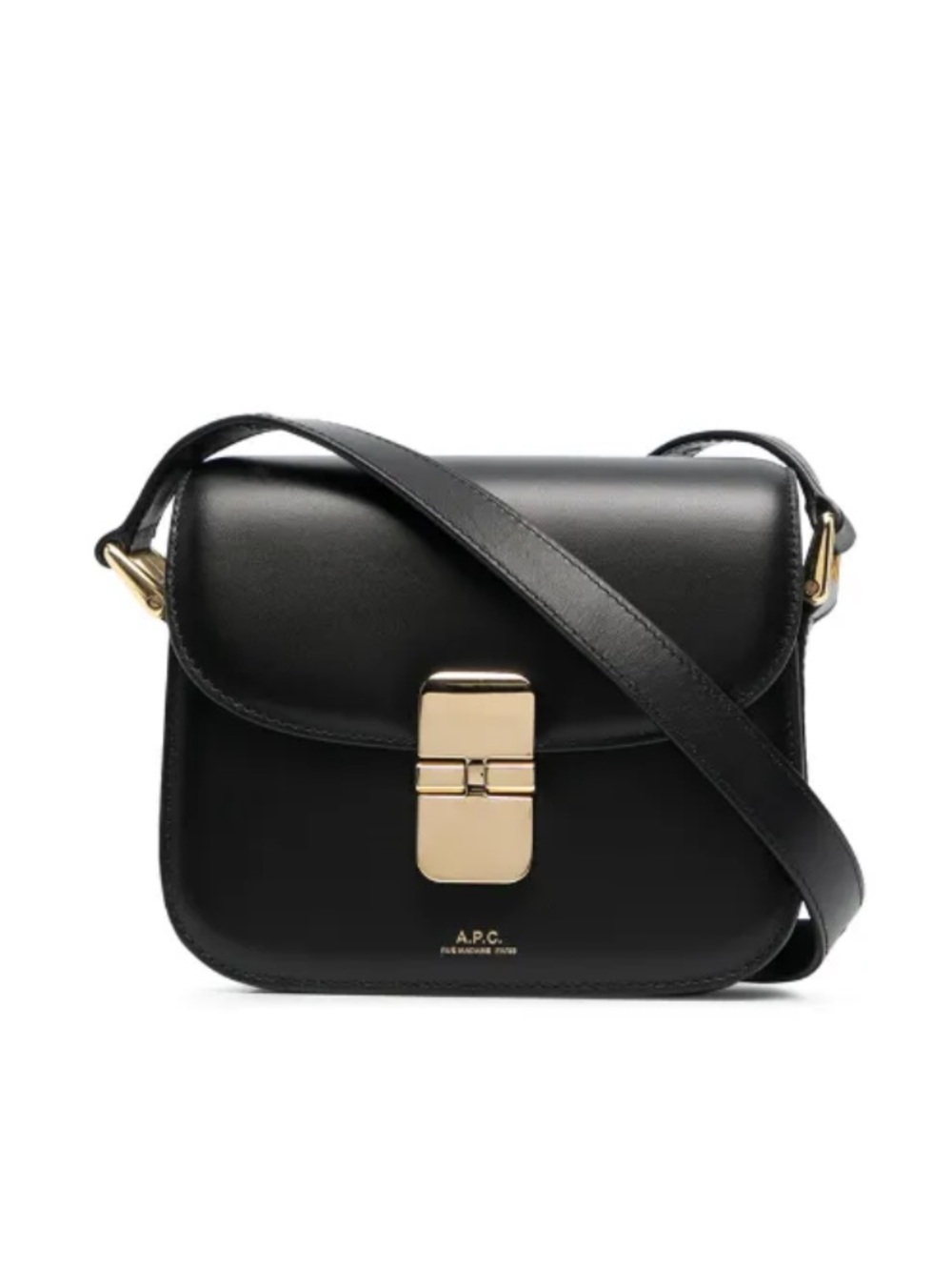 A.P.C. Mini Grace Crossbody Bag